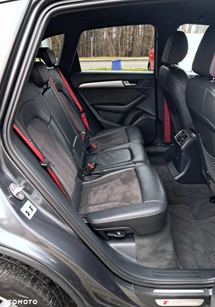 Audi Q5 2.0 TDI Quattro Design S tronic - 12