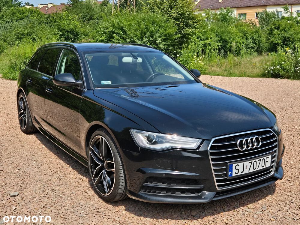 Audi A6 Avant 2.0 TDI Ultra DPF S tronic - 2