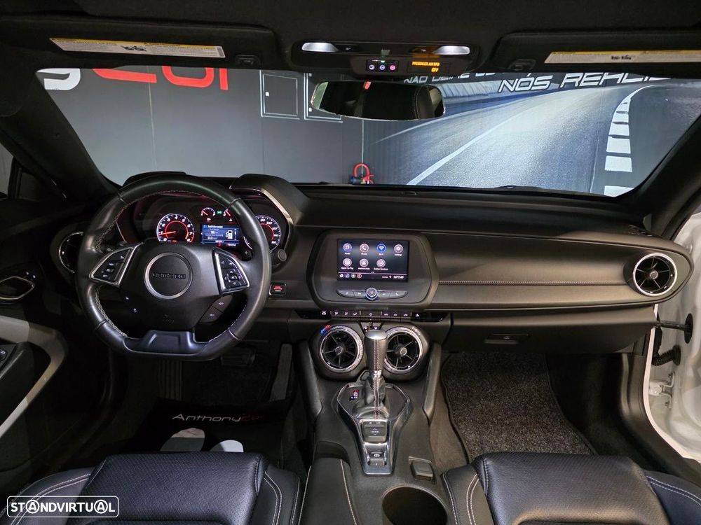 Chevrolet Camaro 2.0 Aut. - 7