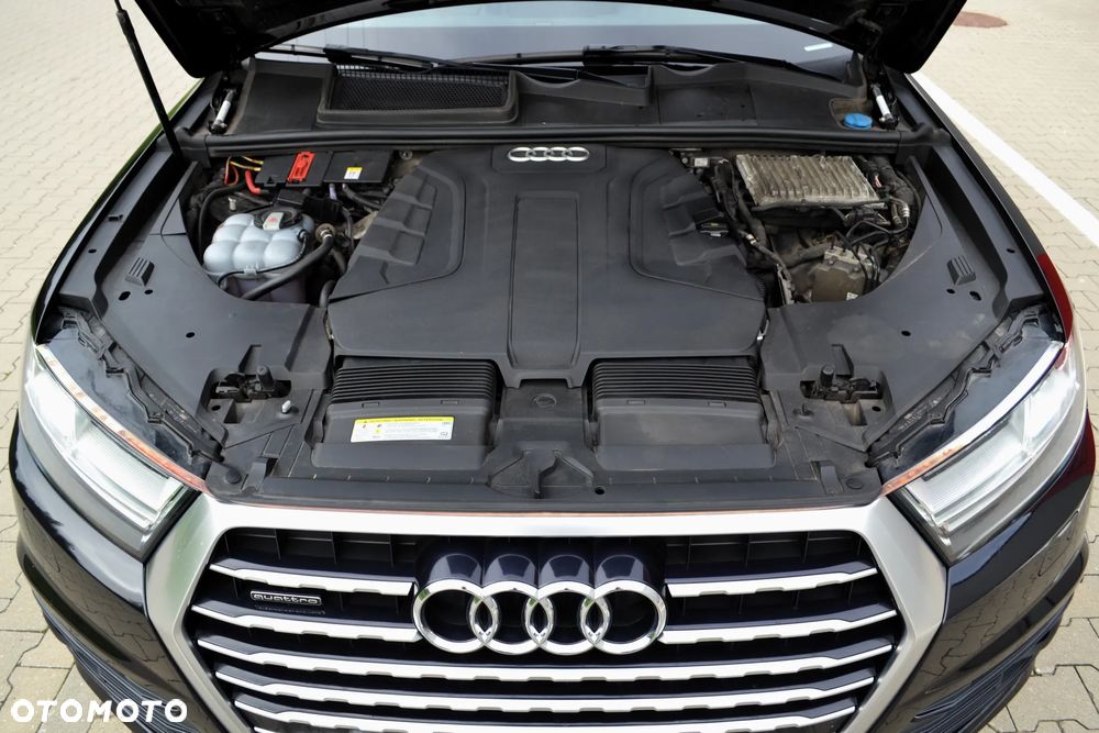 Audi Q7 50 TDI Quattro Tiptronic - 37