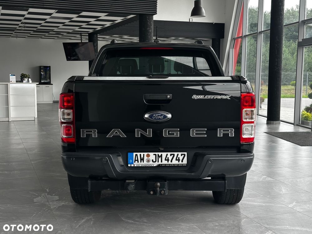Ford Ranger 2.0 EcoBlue 4x4 DC Wildtrak - 7