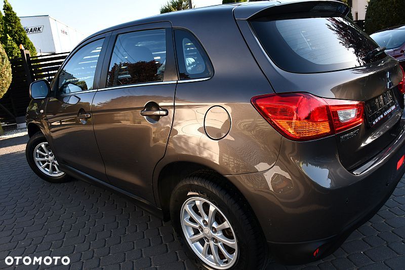 Mitsubishi ASX 1.6 ClearTec 2WD Diamant Edition - 30