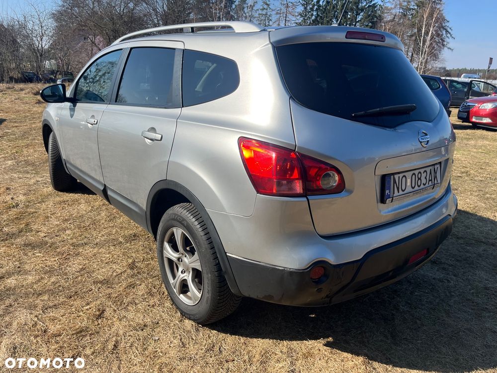 Nissan Qashqai+2 1.6 Acenta - 4