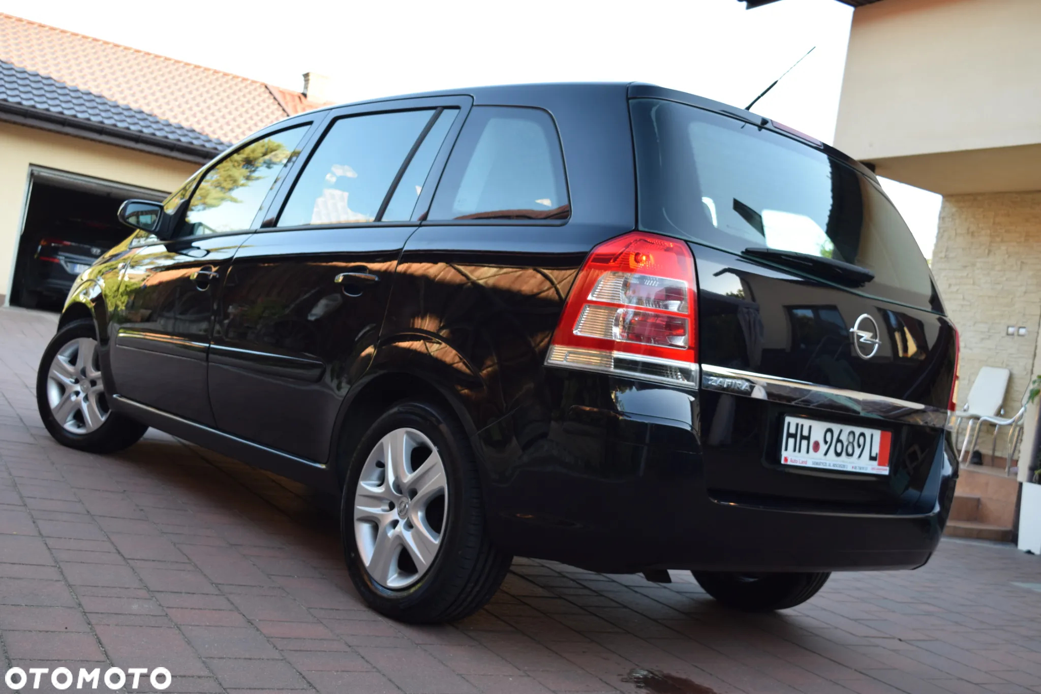 Opel Zafira 1.8 Enjoy - 6