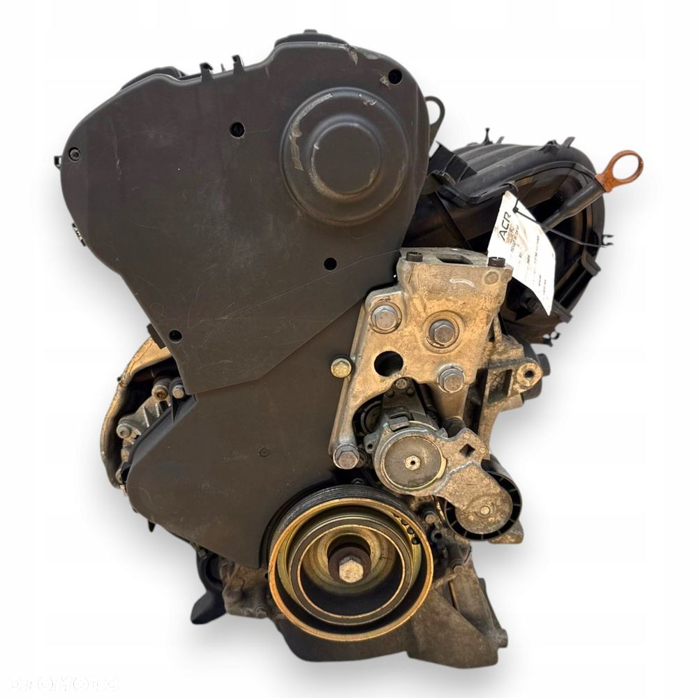 SILNIK RFJ Peugeot 307 308 407 807 Expert 2.0 16V benzyna 117 058km - 7