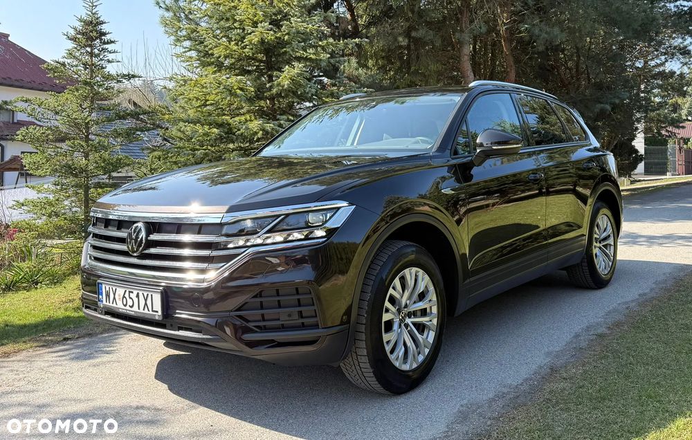 Volkswagen Touareg 3.0 V6 TDI SCR 4Mot - 2
