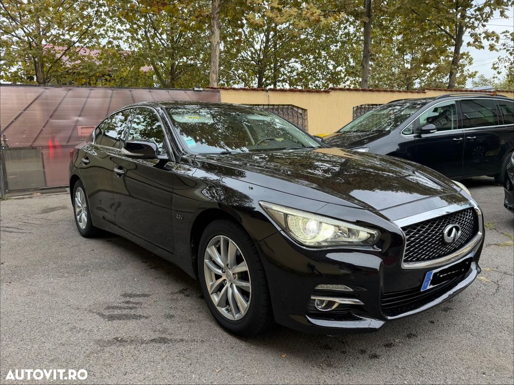 Infiniti Q50 2.2d Aut. Premium - 9