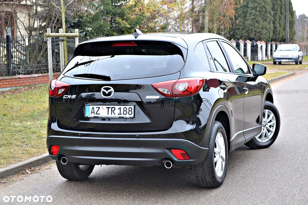 Mazda CX-5 SKYACTIV-G 165 Center-Line - 13
