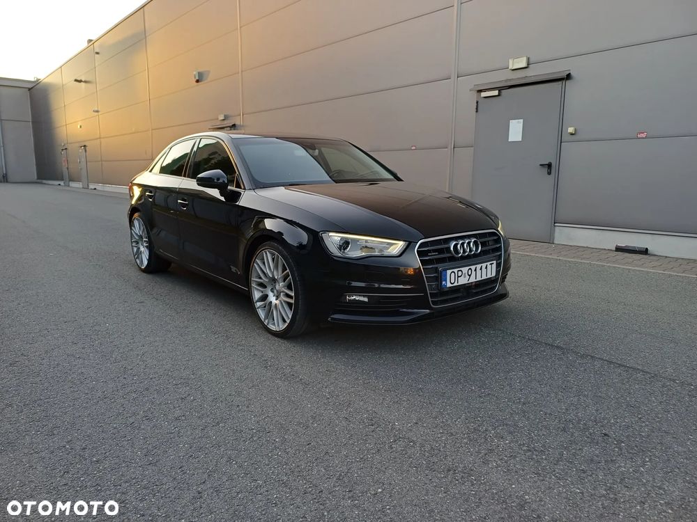 Audi A3 Limousine 2.0 TDI clean diesel Quattro Ambition S tronic - 8