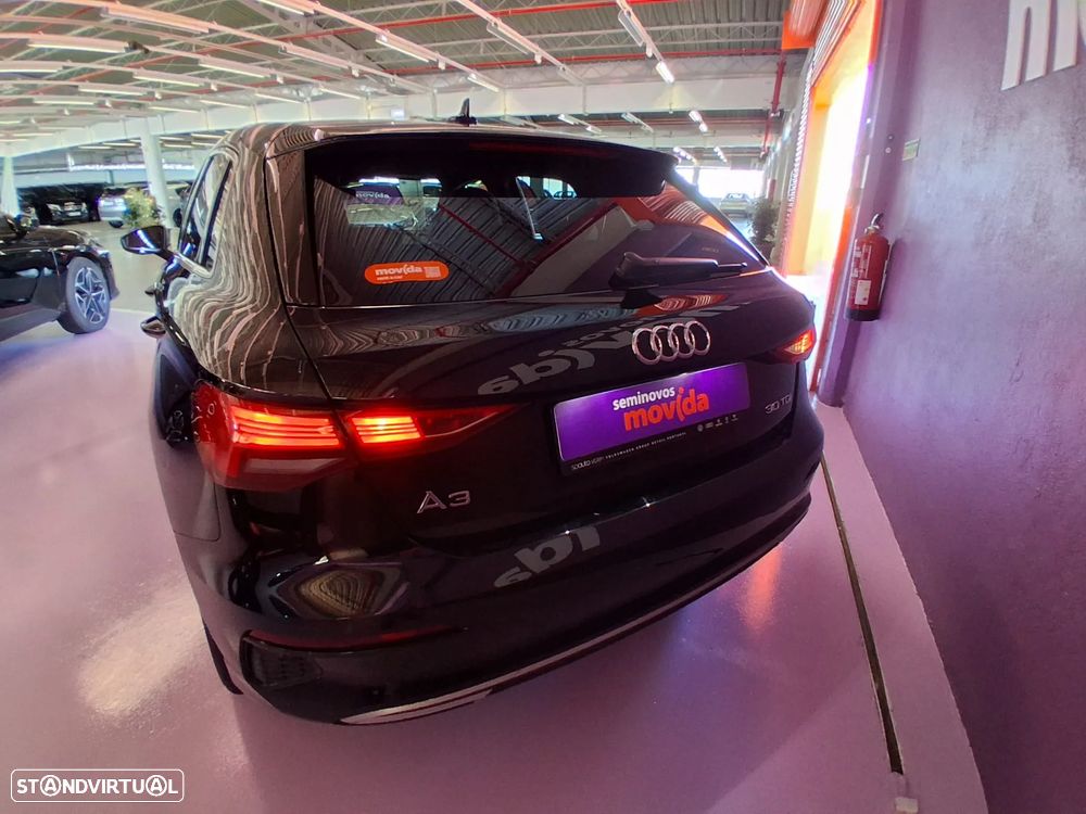 Audi A3 Sportback 30 TDI Advanced S tronic - 3
