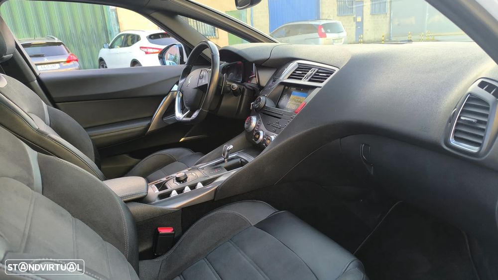 Citroën DS5 1.6 e-HDi Air.So Chic CMP6 - 4