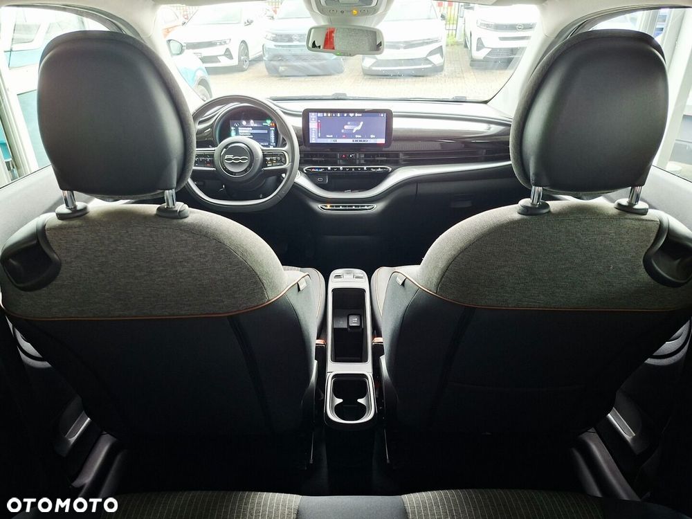 Fiat 500e - 18