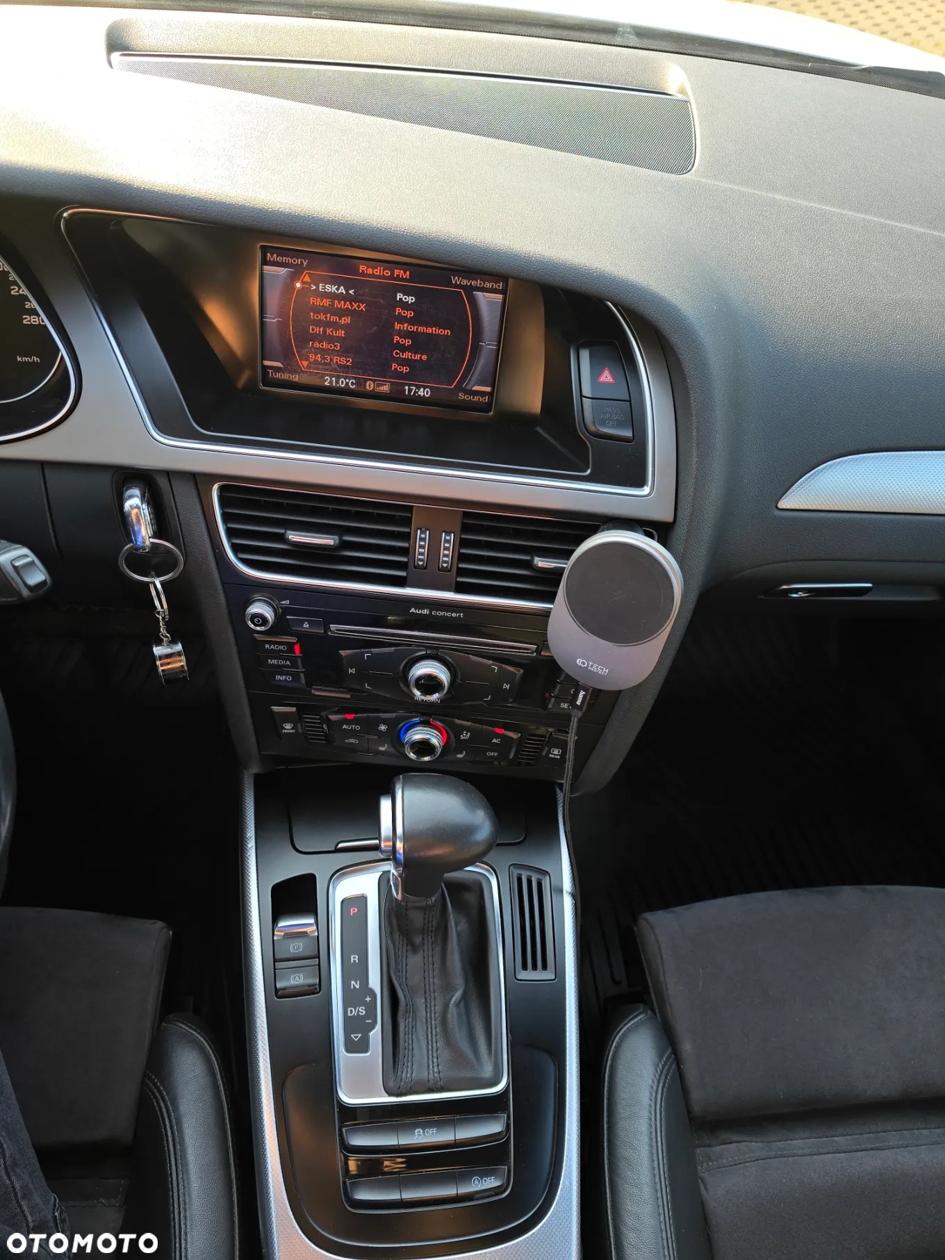 Audi A4 Allroad 2.0 TDI Quattro S tronic - 22