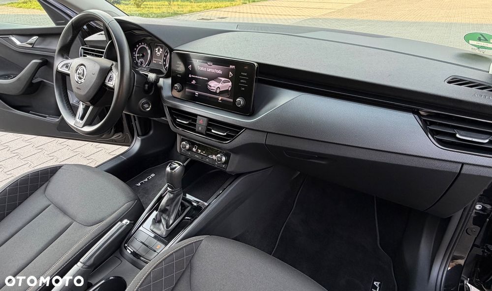 Skoda Scala 1.6 TDI DSG Ambition - 22