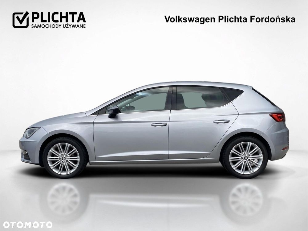 Seat Leon 1.4 TSI Xcellence S&S - 3