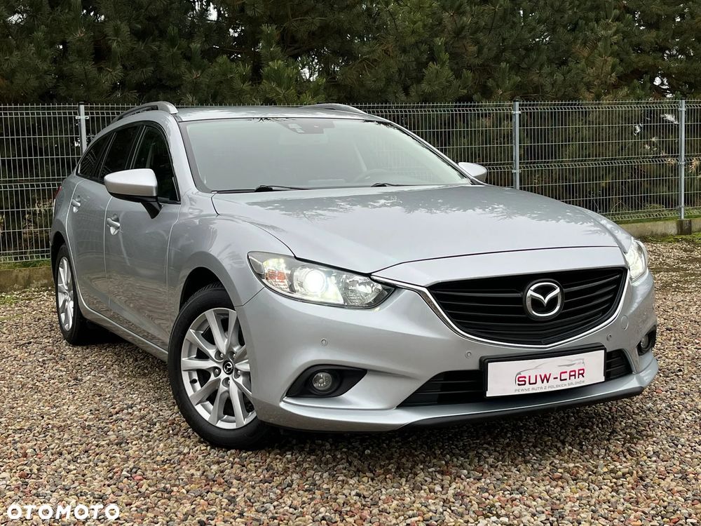 Mazda 6 2.0 Skybusiness - 6