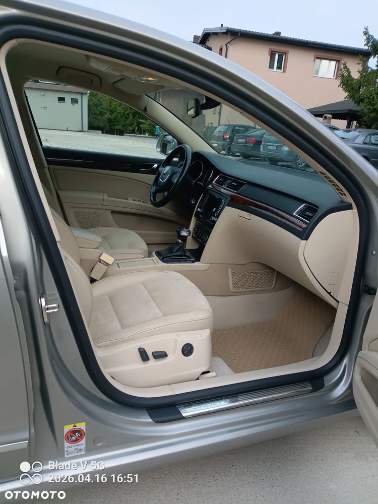 Skoda Superb - 11