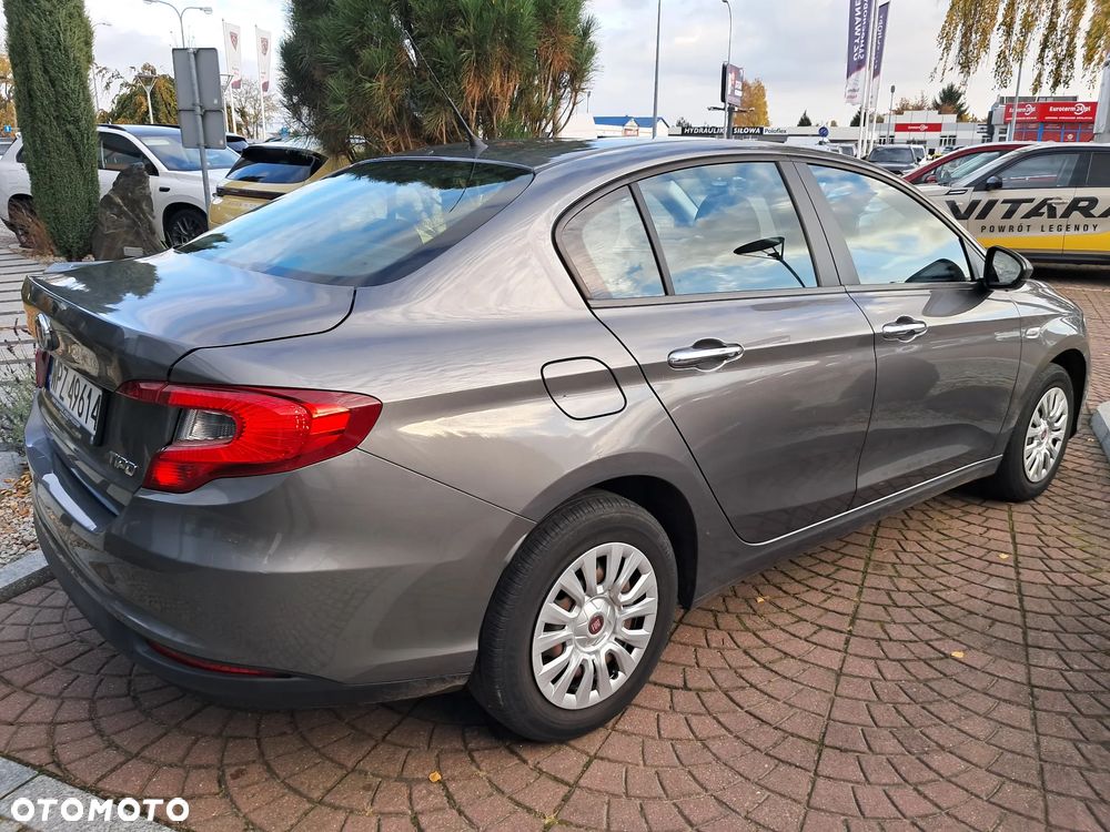Fiat Tipo 1.4 16v Easy EU6d - 5