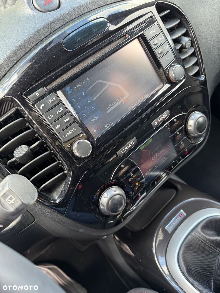 Nissan Juke 1.6 T Nismo - 7