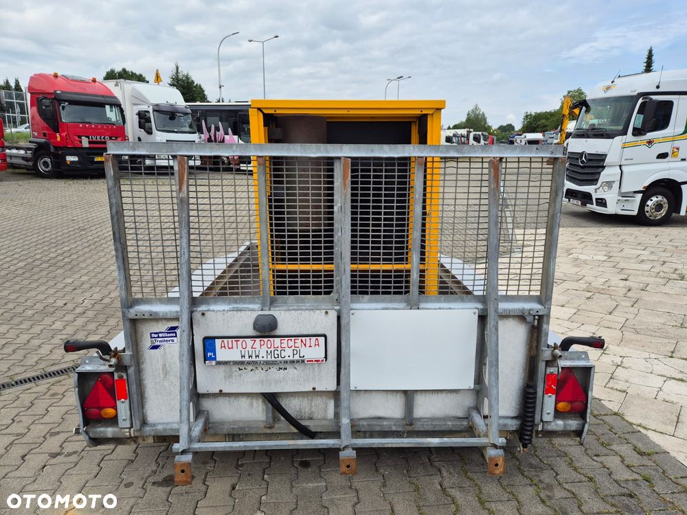 Generator PRĄDU SDMO NS 60 W M 2005 - 10