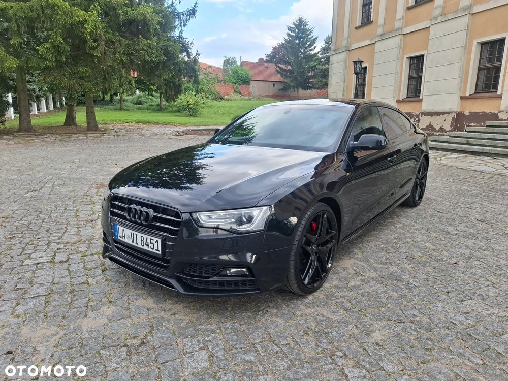 Audi A5 Sportback 3.0 TDI Quattro S tronic - 10