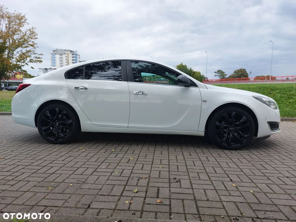 Opel Insignia 1.4 Turbo ecoFLEX Start/Stop Business Edition - 15