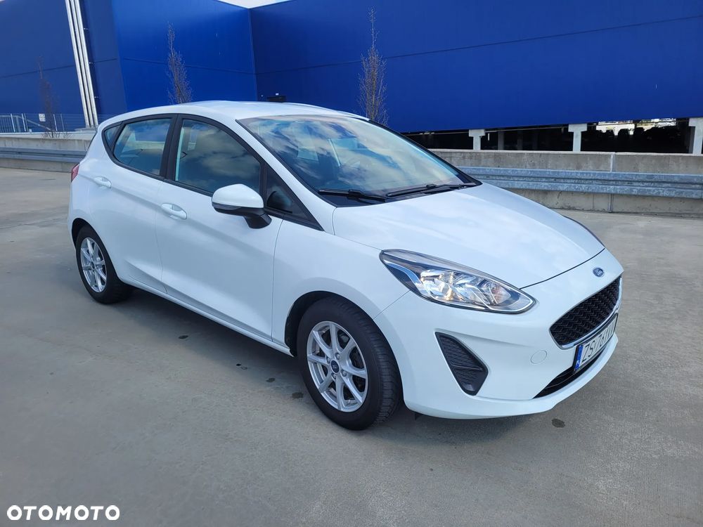 Ford Fiesta 1.1 TREND - 7