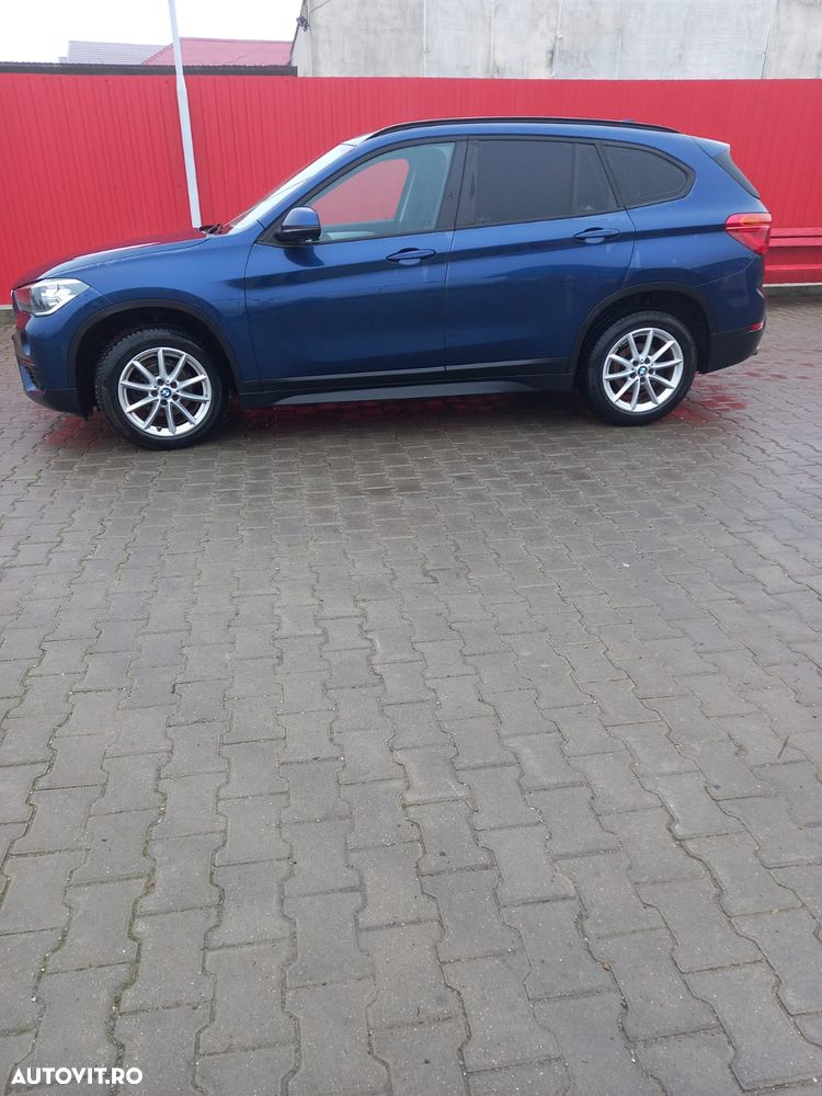BMW X1 sDrive16d Standard - 4