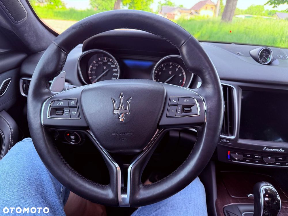 Maserati Levante S Q4 - 14