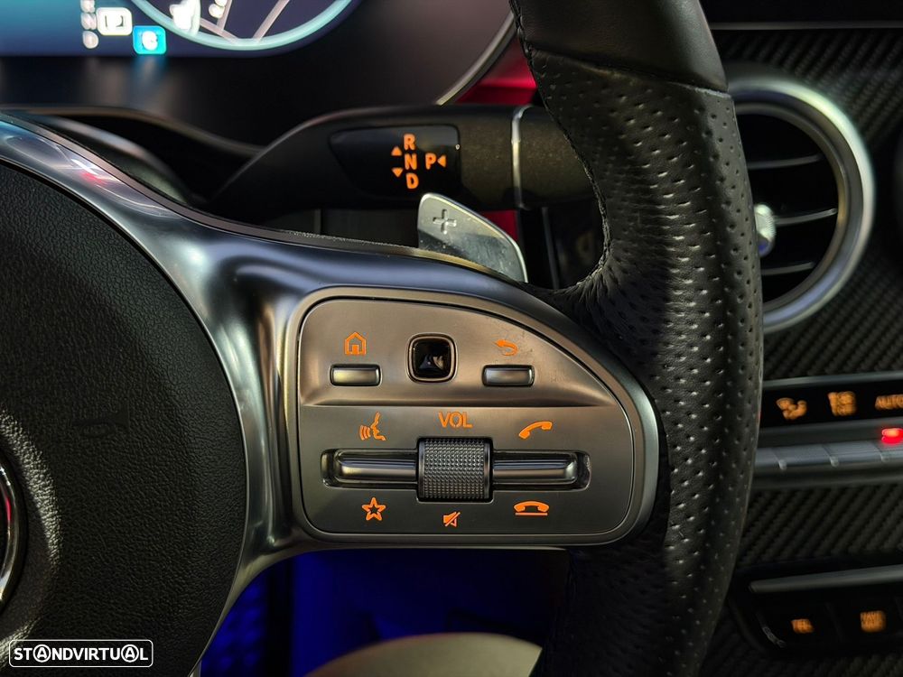 Mercedes-Benz GLC 300 d Coupé 4Matic - 38