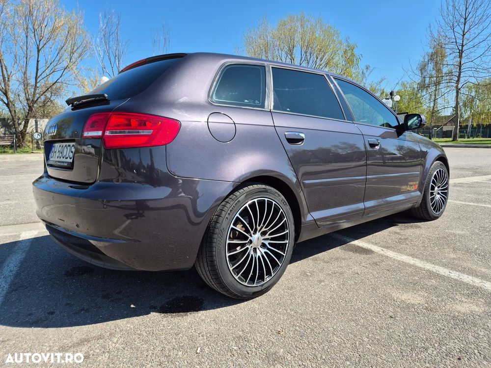Audi A3 Sportback - 4
