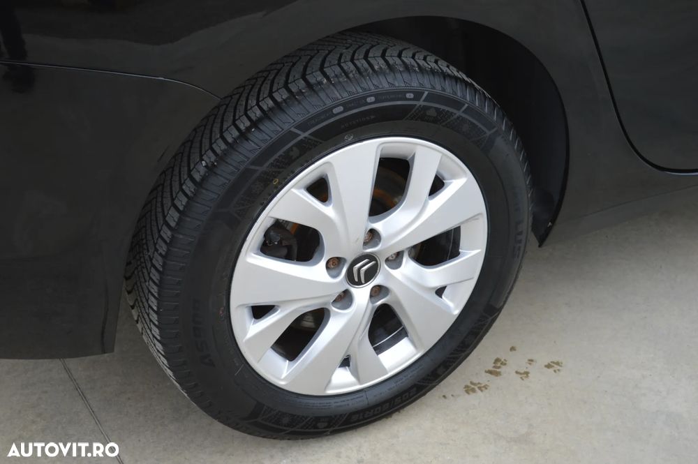 Citroën C4 Grand Picasso BlueHDi 120 Seduction - 15