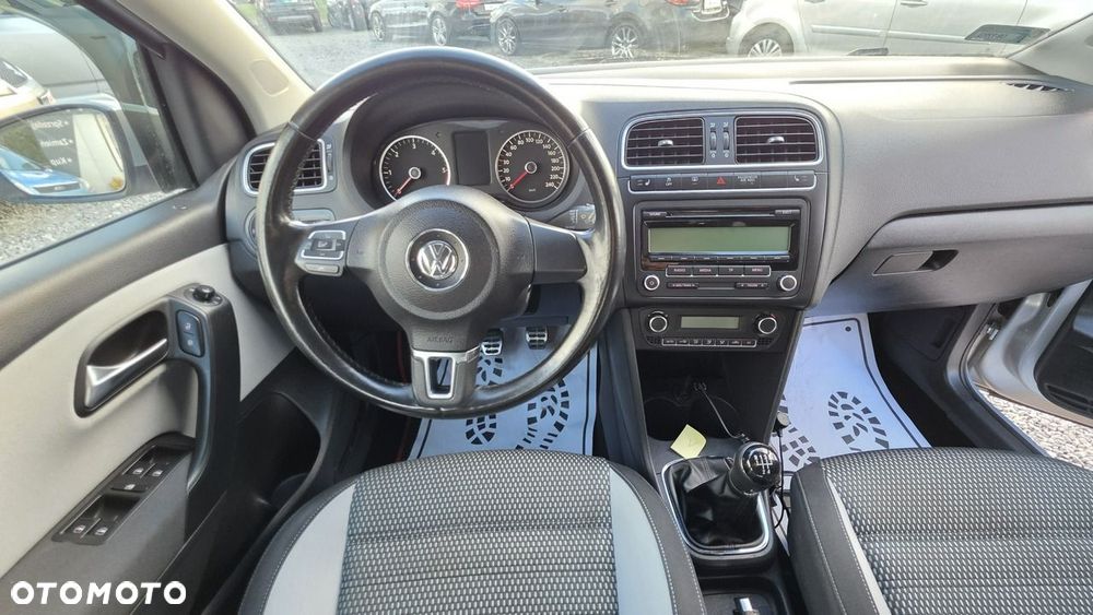Volkswagen Polo Cross - 28