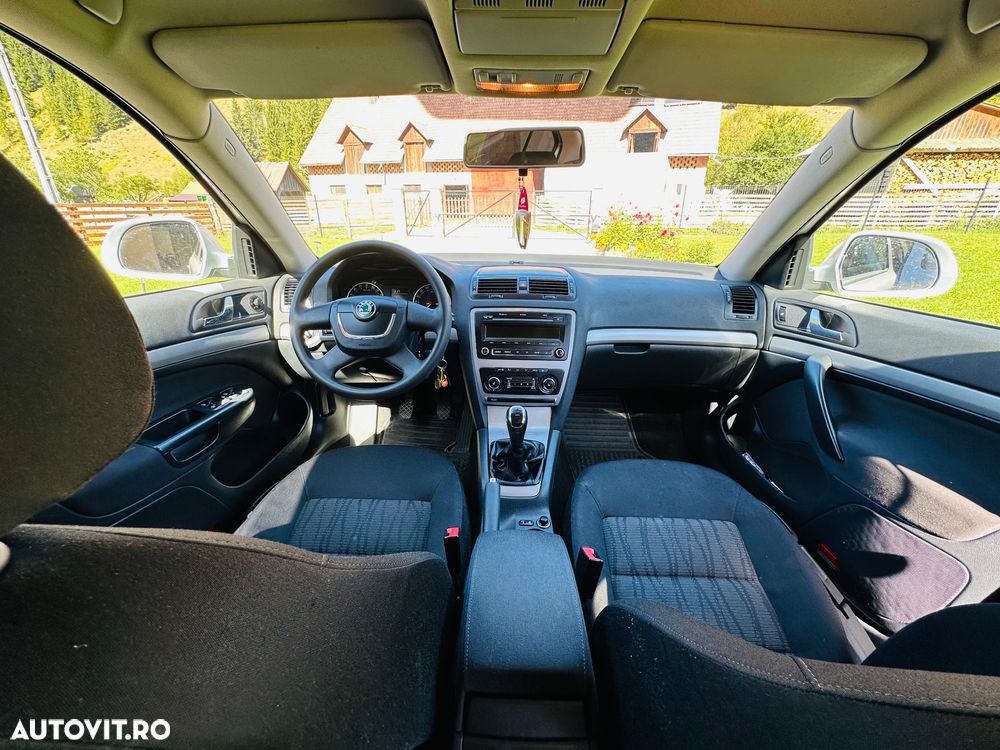 Skoda Octavia 2.0 TDI Ambiente - 5