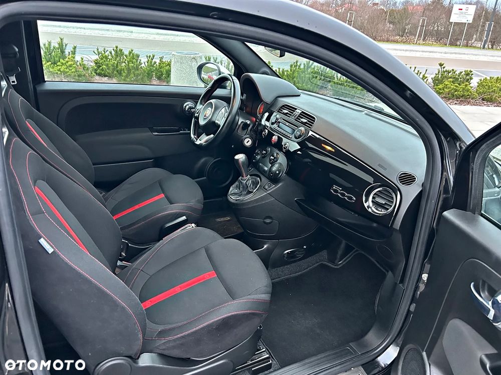 Abarth 500 - 9