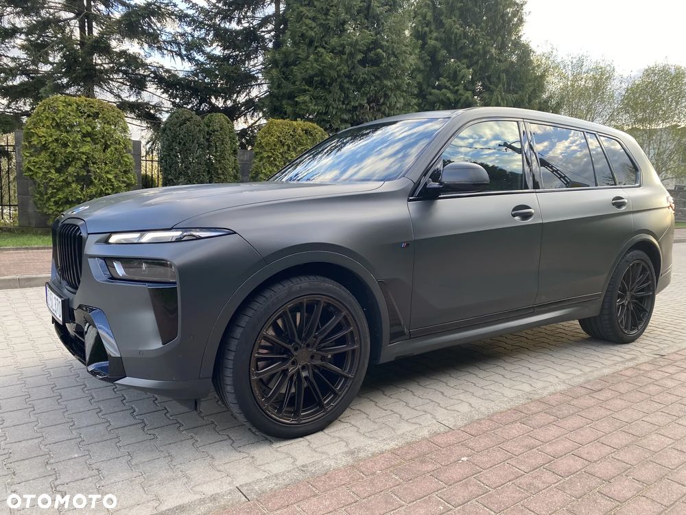 BMW X7 xDrive40d mHEV M Sport sport - 5
