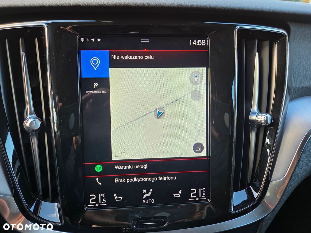 Volvo V60 D4 Geartronic Momentum Pro - 35