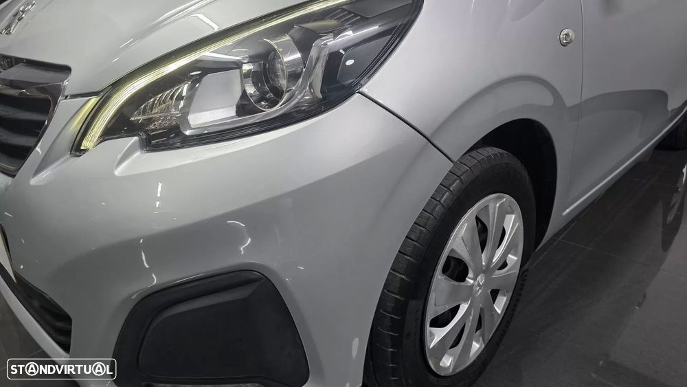 Peugeot 108 1.0 VTi Active - 18