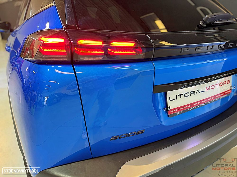 Peugeot 2008 1.2 PureTech Allure Pack EAT8 - 8