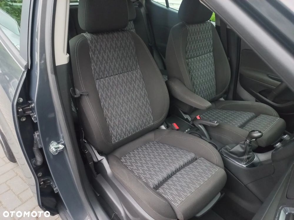 Opel Mokka 1.7 CDTI ecoFLEX Start/Stop Edition - 21