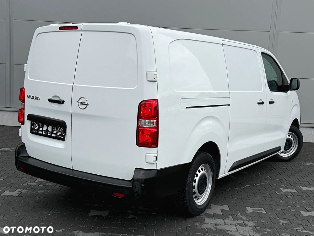 Opel Vivaro - 10