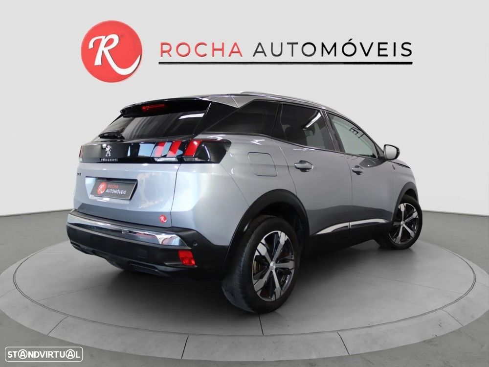 Peugeot 3008 1.2 PureTech Allure EAT8 - 7
