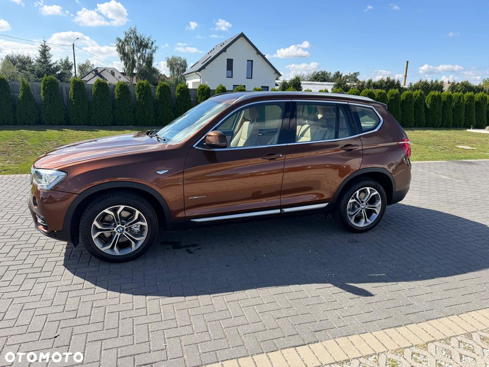 BMW X3 xDrive20i xLine - 7