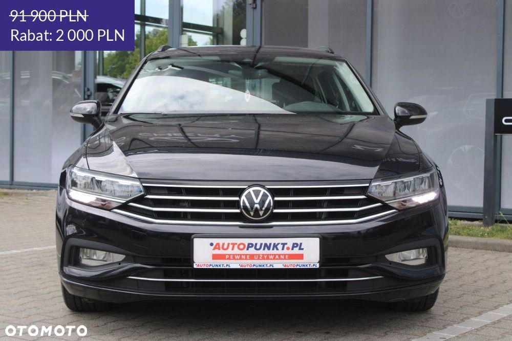 Volkswagen Passat Variant - 3