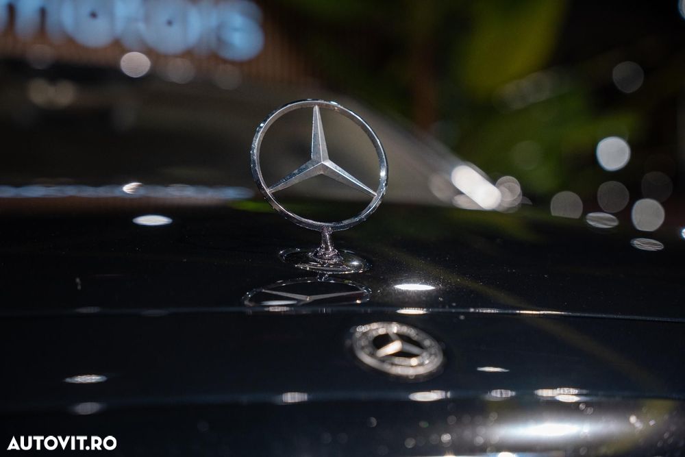 Mercedes-Benz S 350 d 4MATIC Aut - 8