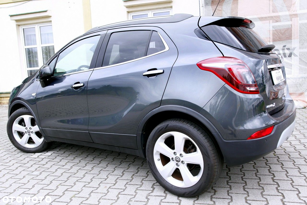 Opel Mokka X 1.4 ECOFLEX Start/Stop Active - 24