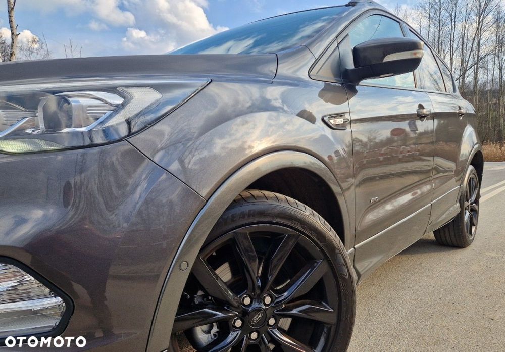 Ford Kuga 2.0 TDCi 4x4 ST-Line - 15