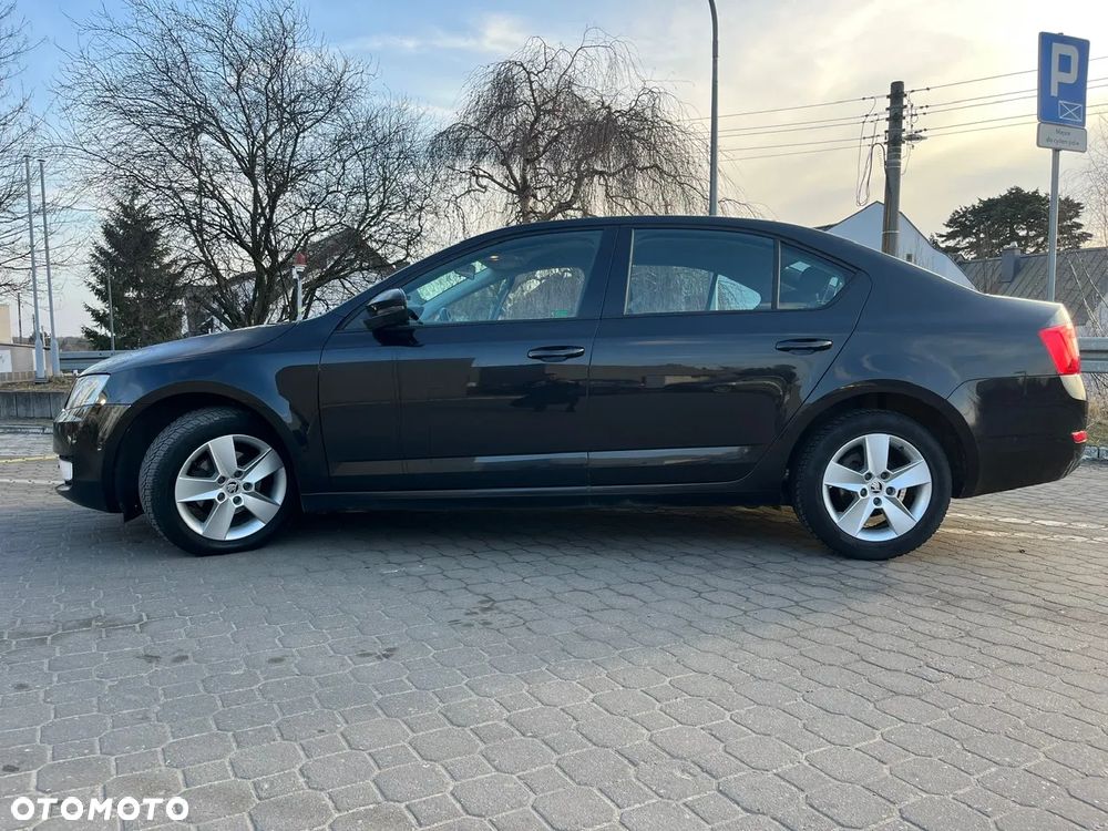 Skoda Octavia - 12