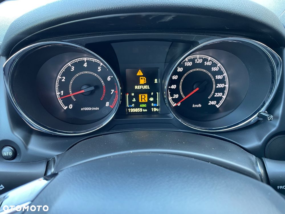 Mitsubishi ASX 2.0 2WD CVT Spirit - 12