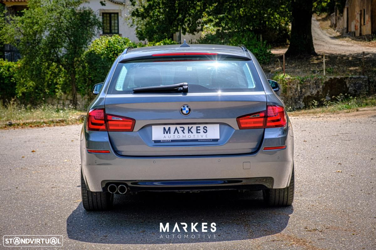 BMW 520 d Auto - 8